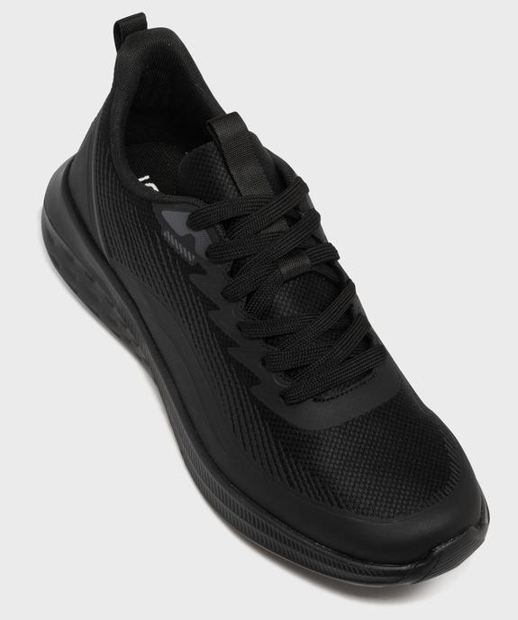 Baskets basses de running ultra légères homme vue6 - 5 MILES - GEMO