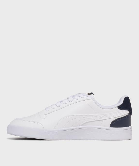 Baskets Shuffle homme - Puma vue4 - PUMA - GEMO