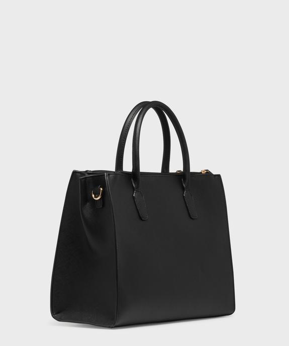 Sac cabas à bandoulière femme vue10 - GEMO (ACCESS) - GEMO