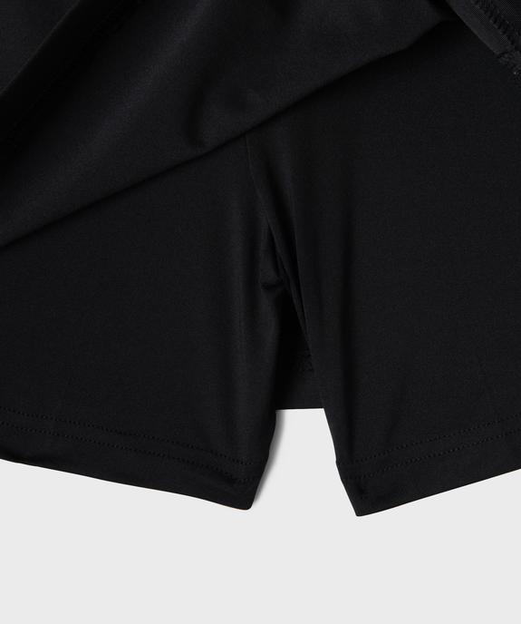 Short jupe de sport fille - Adidas vue3 - ADIDAS - GEMO