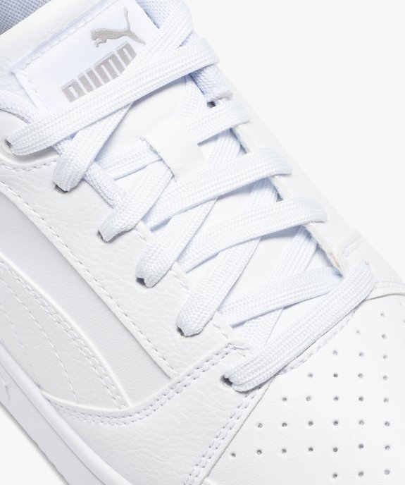 Baskets femme unies à lacets style rétro classique - Puma vue6 - PUMA - GEMO