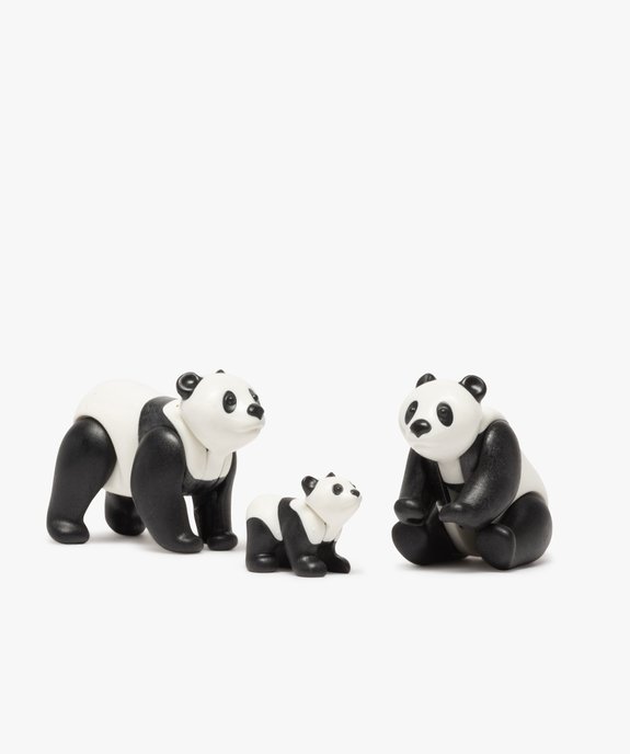 Jouet enfant Pandas - Playmobil vue2 - DIVERS LICENCE - GEMO