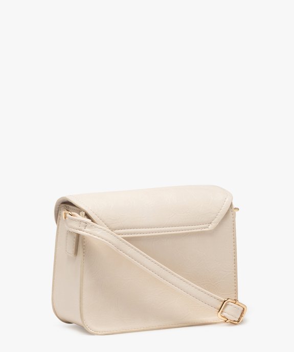 Sac besace petit format femme vue2 - GEMO (ACCESS) - GEMO