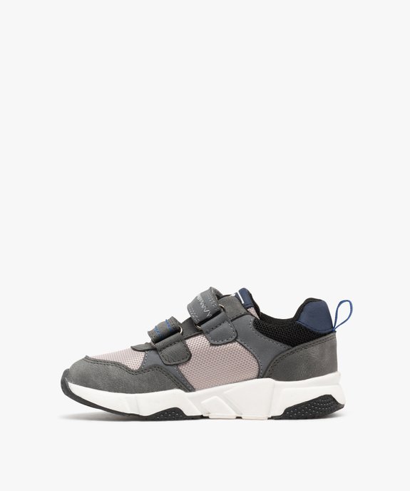 Baskets jogger Lee Cooper garçon vue3 - LEE COOPER - GEMO