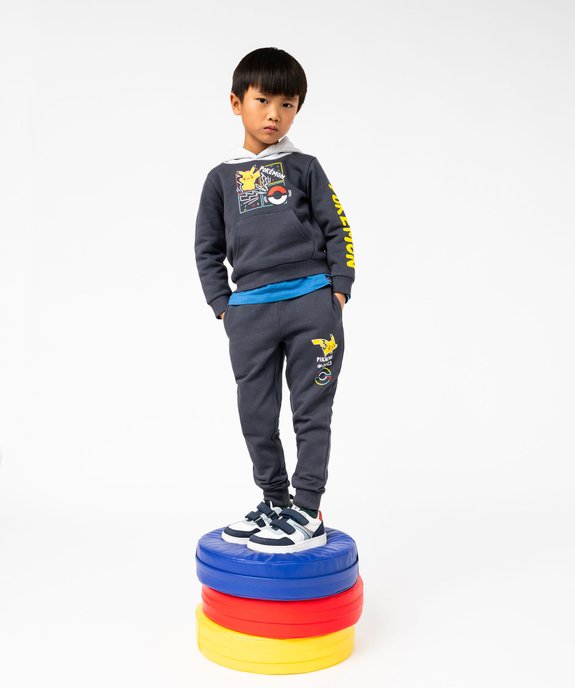Pantalon de jogging Pokémon garçon vue1 - POKEMON - GEMO