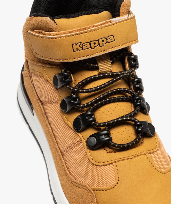Baskets montantes outdoor garçon Kappa vue6 - KAPPA - GEMO