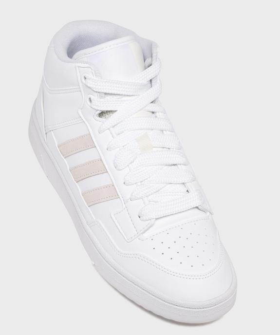 Baskets Rapid Court Mid homme - Adidas vue6 - ADIDAS - GEMO