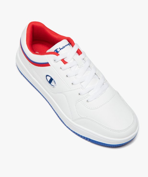 tennis blanche garcon