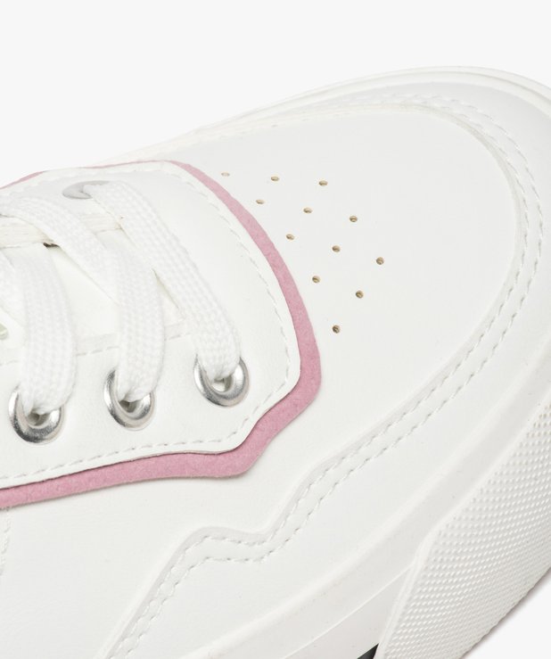 chaussure de tennis fille