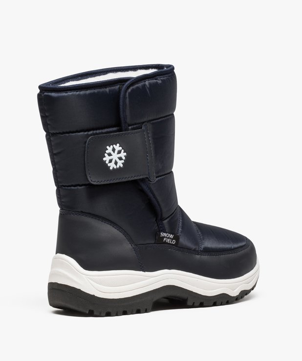 chaussures habillées garçon