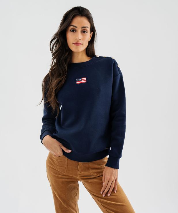 Sweat snoopy d'occasion - Vêtements