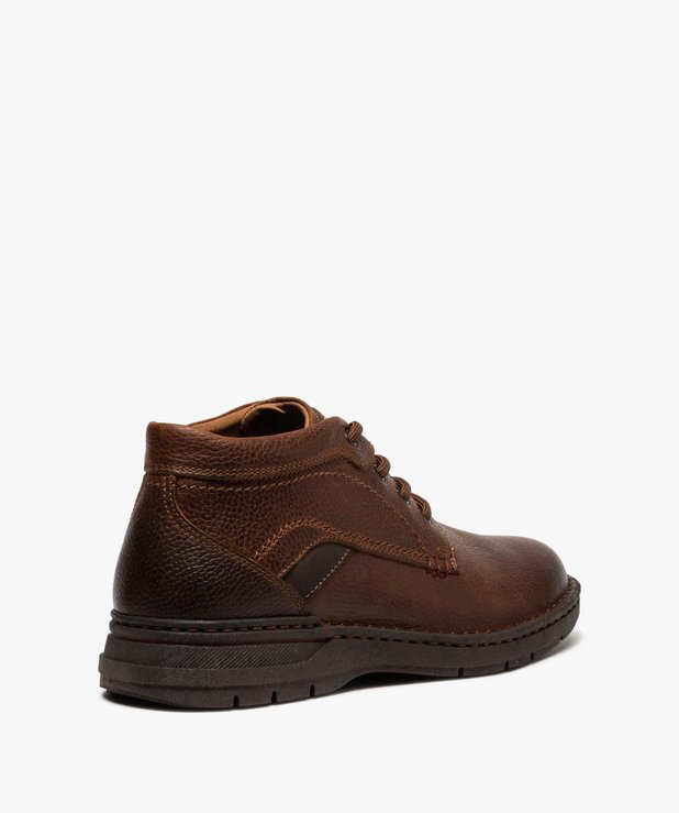 zalando bottines homme
