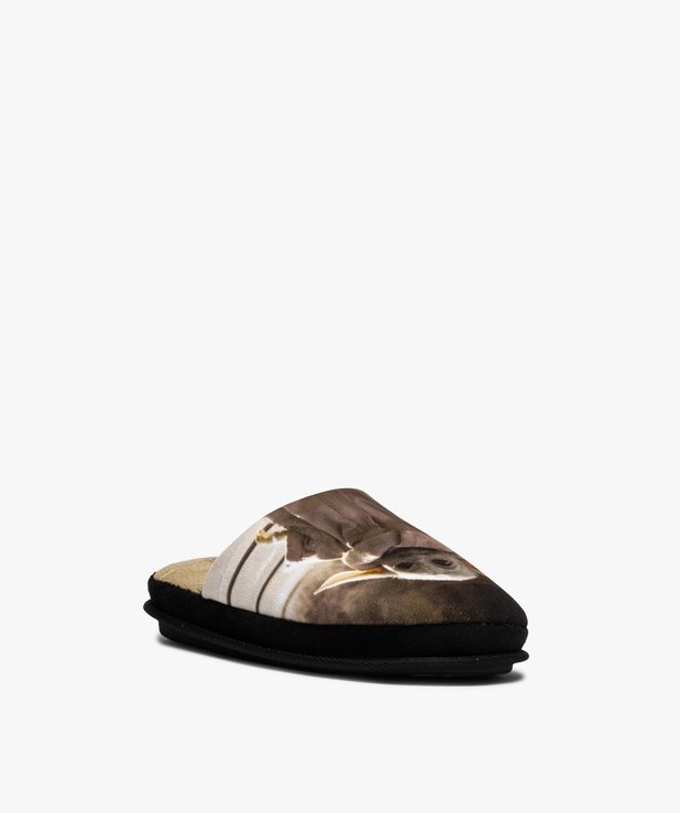 chaussures habillées garçon