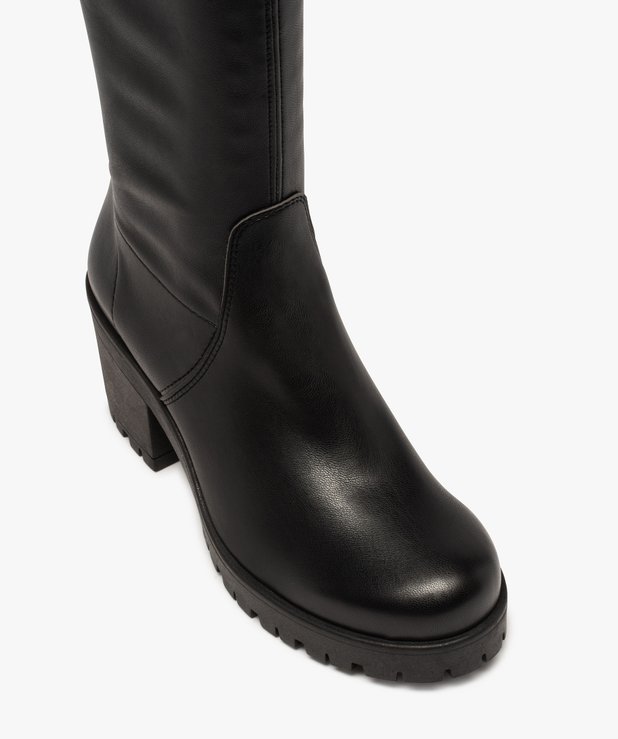 botte fille kiabi