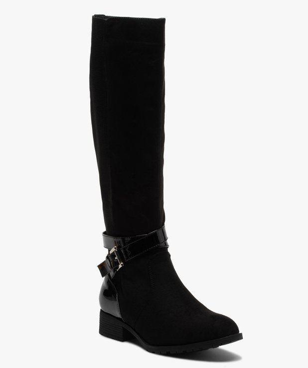 botte fille kiabi