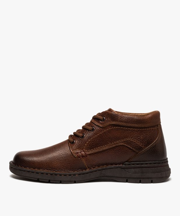 boots homme pas cher