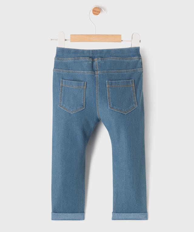 Leggings Bébé Fille H&M Et Muscade - Taille 74 (6-9 Mois), Portés Une Fois, Très Bon état