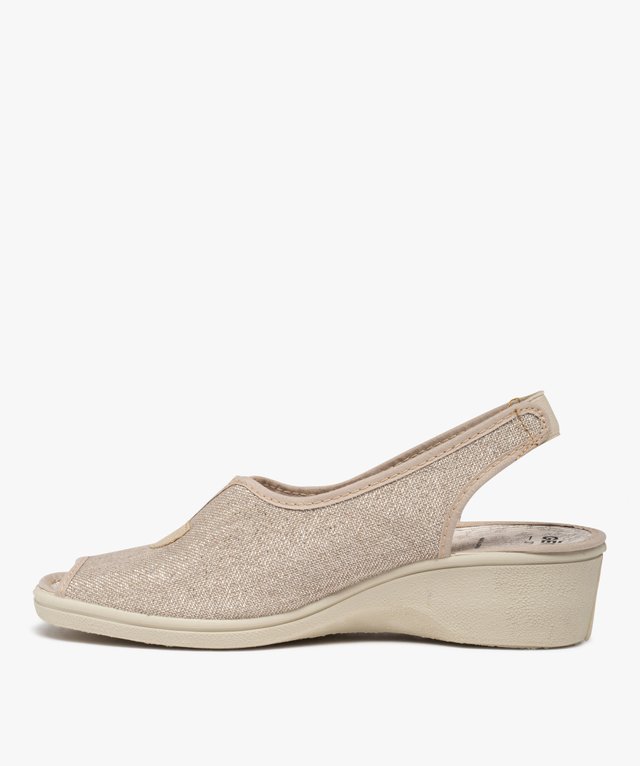 Sandales VITAFORM en Rose | ABOUT YOU