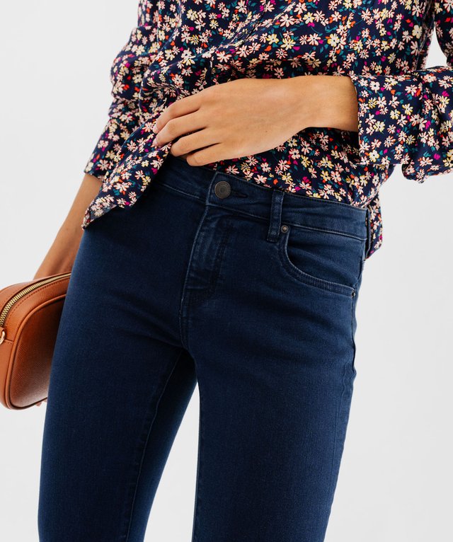 jean petite longueur