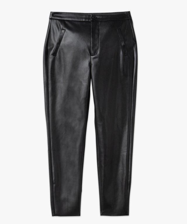 Pantalon Imitation Cuir – Occasion Très Bon état