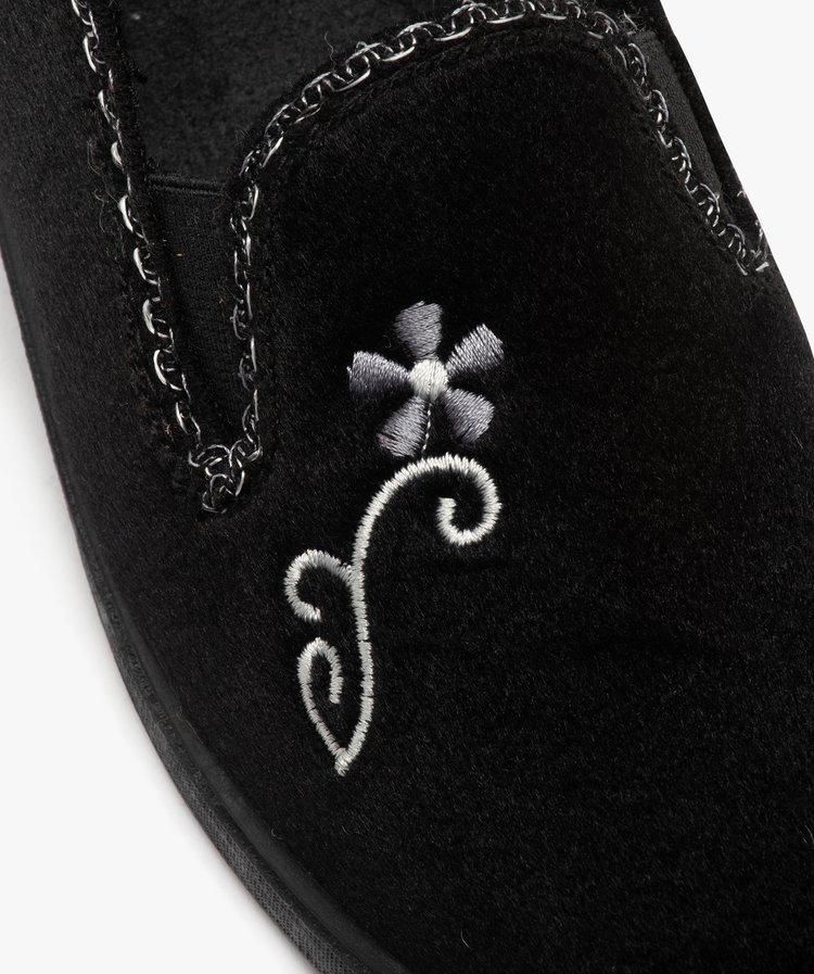 Chaussons Et Pantoufles Fourrés Gingerbread - Taille 41 - Odette