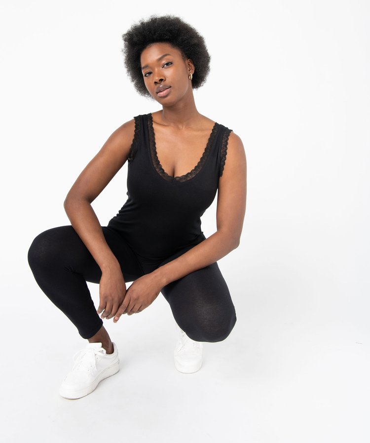 Jean Femme Skinny Waredenim Taille 12 - Couleur Rouge Délavé, Jambe 30, Occasion En Très Bon état