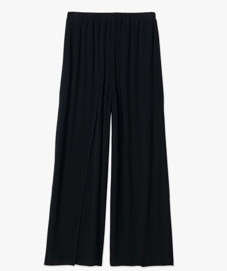 Pantalon en Fleece à ourlet ouvert Club pour homme. LU