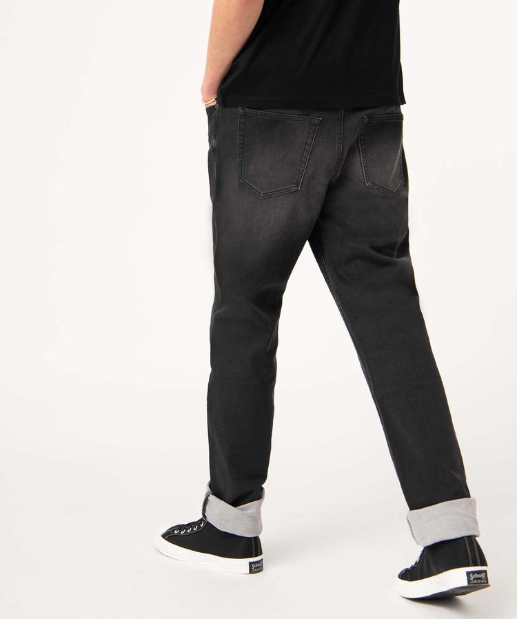 Short Femme GAP En Jean Slim Délavé Noir - Taille 34 - NEUF Avec étiquettes