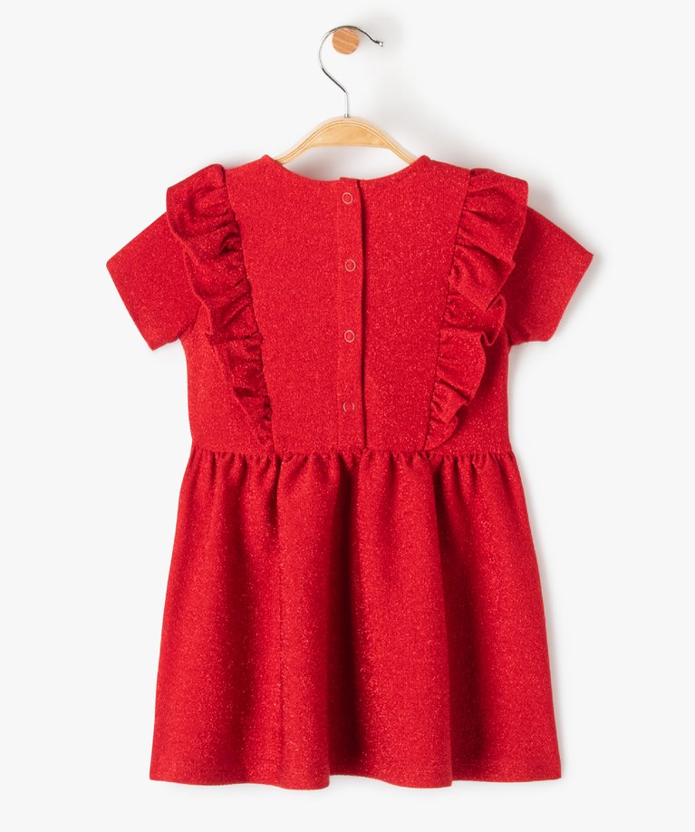 Robe Bébé Fille Papillon – L'Univers De La Licorne – Robes De Cérémonie Pour Bébé, Enfant Et Fille
