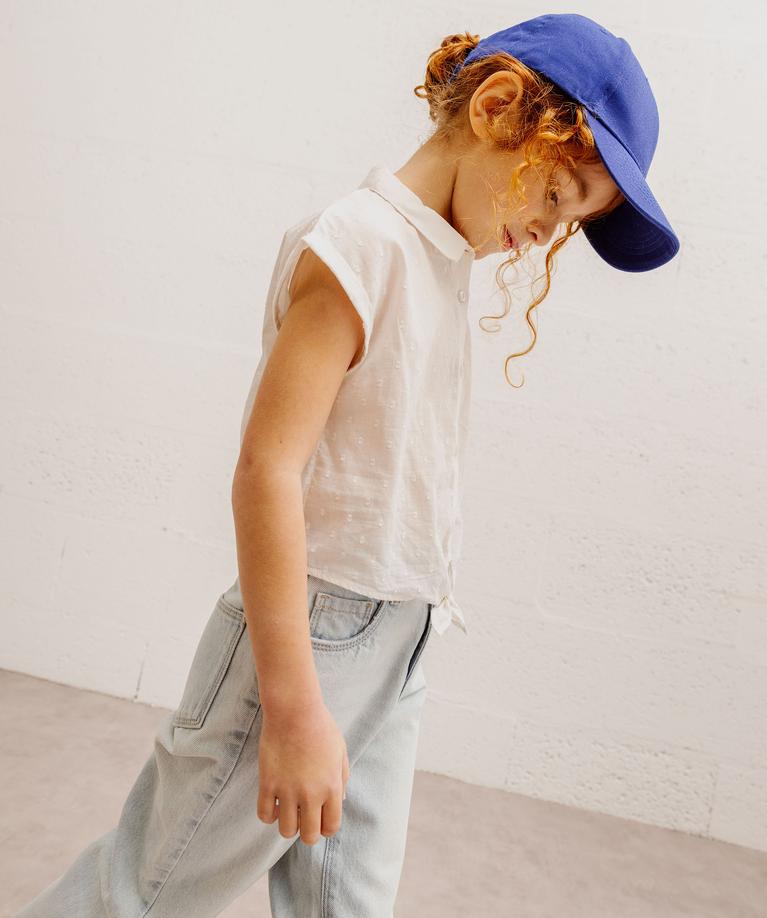 Ensemble Enfant Fille Ete Habillée Vêtements Ado Fille Short et Chemise sans Manches Tricot Chic Pas Cher Confortable Mignon a la Mode Casual Vacances 7-12 ans (Blue, 7-8 Years Ensemble Enfant Fille Ete Habillée Vêtements Ado Fille Short et Chemise sans Manches Tricot Chic Pas Cher Confortable Mignon a la Mode Casual Vacances 7-12 ans (Blue, 7-8 Years