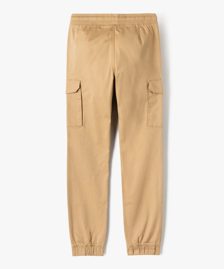 Pantalon en toile Calvin Klein | Destock Jeans