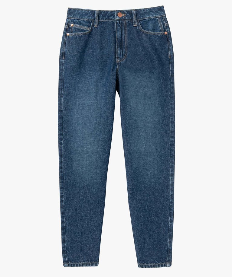 Pantalon Jean Femme Lucky Brand Taille 29 - Coupe Boot Délavé Foncé - Très Bon état Occasion
