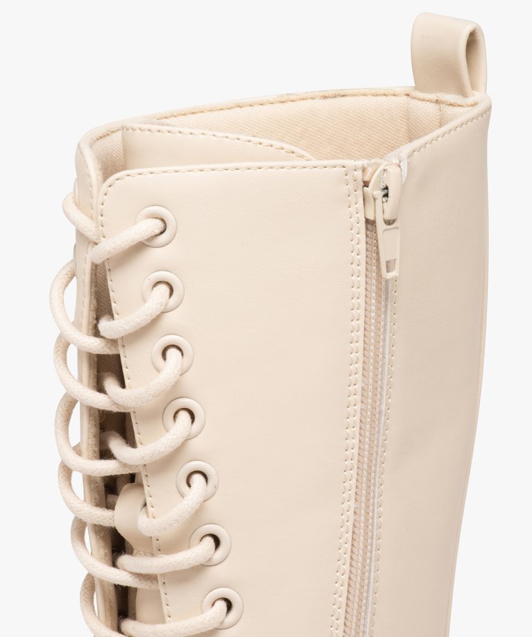 Bottines DREAM PAIRS Pour Femme : Confort, Style Vintage Et Semelle Antidérapante - Idéales Pour L'automne Et L'hiver !