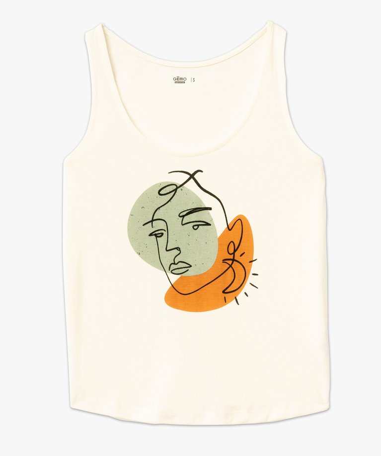 Débardeur Camisole American Eagle Motif Taille XS Bleu - Neuf Sans étiquette