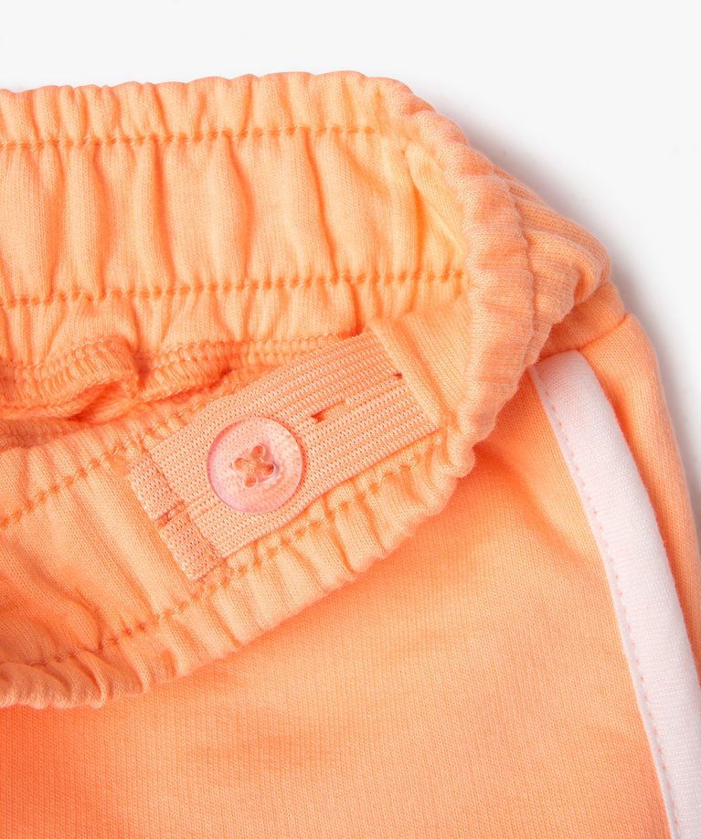 Leggings Enfant Fille 6 Mois-8 Ans - Pantalon Stretch Taille Élastique Confortable Et Chic