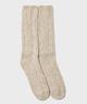 BEIGE CHINE