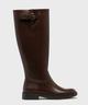 MARRON FONCE