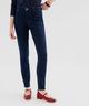 BLEU FONCE