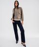 BEIGE CHINE