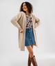 BEIGE CHINE