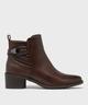 MARRON FONCE