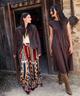 MARRON FONCE