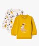 JAUNE VIF